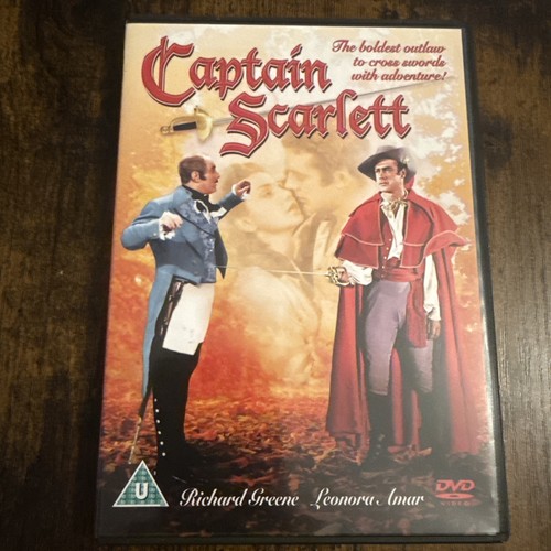 Captain scarlett - captain, 2008)