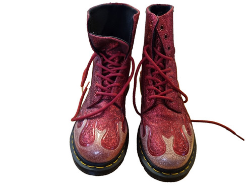 Martens boots size pascal - dr,