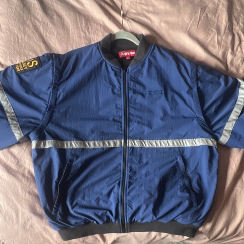 Supreme zip off sleeve - zip-off,