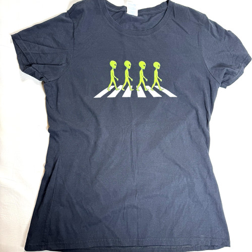 Beatles abbey road parody - road,