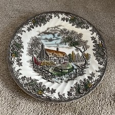 Myott Staffordshire THE BROOK