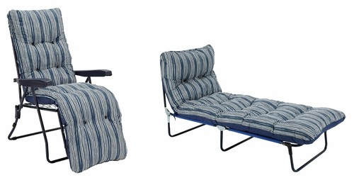 Home metal folding - metal, relaxer