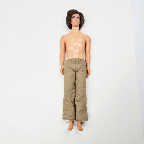 Mod hair ken vintage 1968 - ken,