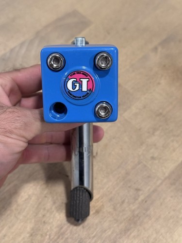 Newschool style mallet stem - gt,