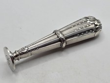 Antique French Silver desk wax seal