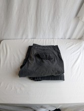 F&F Men's Cargo Trousers Grey