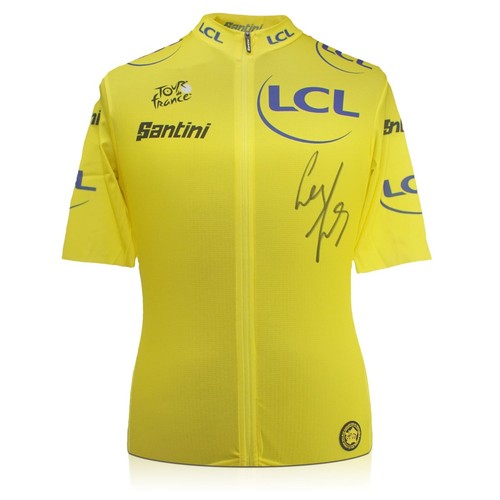 Geraint thomas signed tour - geraint,