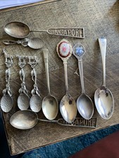 Tea Spoons Various