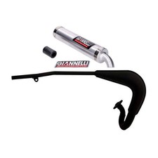 GIANNELLI Enduro/Cross 2T
