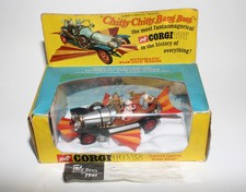 Corgi 266 Chitty Chitty Ban
