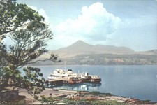 Brodick pier bay - brodick,