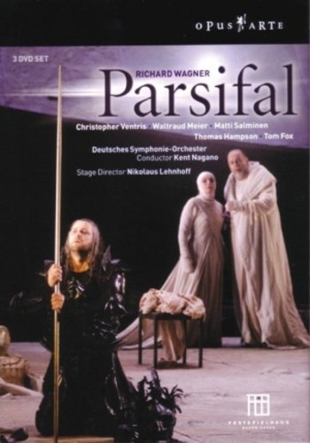 Parsifal deutsches - parsifal:,
