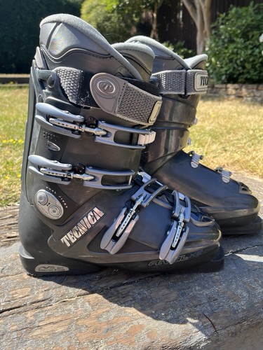 Tecnica rival ski boots - rival,