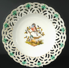 Berlin Reticulated Plate, Hand