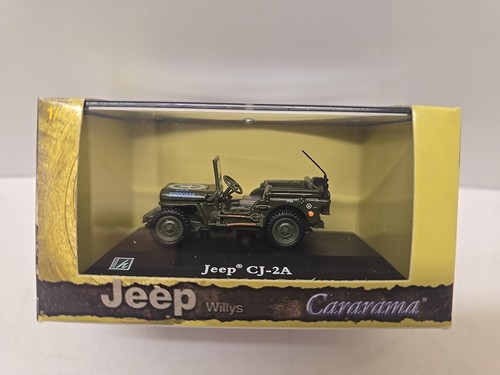 Cararama army willy - cj-2a,