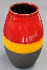 Vintage Ceramic Vase 70s