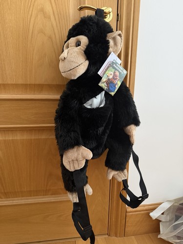 The puppet company - the, monkey