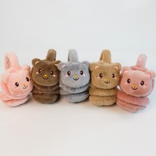 Plush Children's Ear Warmers