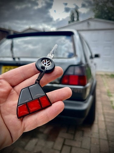 Golf mk2 style - golf,