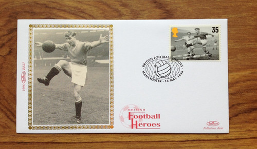 Duncan edwards football heroes - duncan,