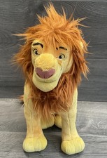 Official Disney The Lion King 35cm Mufasa Soft Plush Toy
