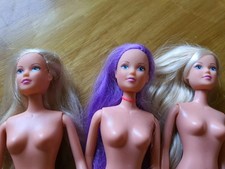 Steffi Dolls X3(Nude). Pre-loved Dolls.