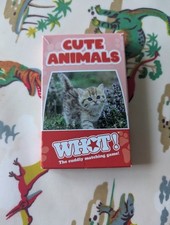 Whot the cuddly matching game - whot!,