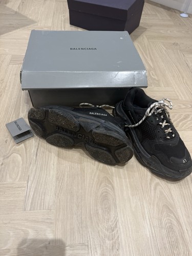 Balenciaga triple men - balenciaga, s