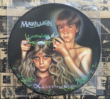 Marillion - Lavender 12"