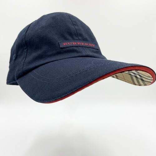 Burberry golf baseball cap hat - burberry,