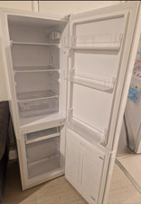 fridge freezer lagan ikea white 