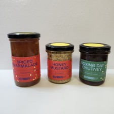 (NEW) Selfridges Condiments-