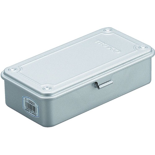 Compact silver trunk tool - silver,