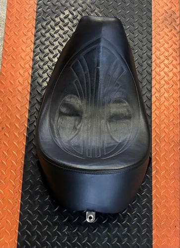 Harley davidson touring seat - harley,