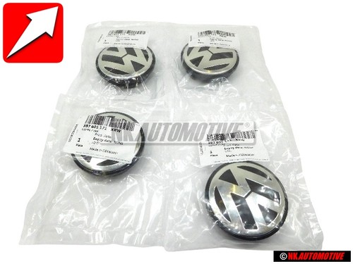 Volkswagen original alloy - original,