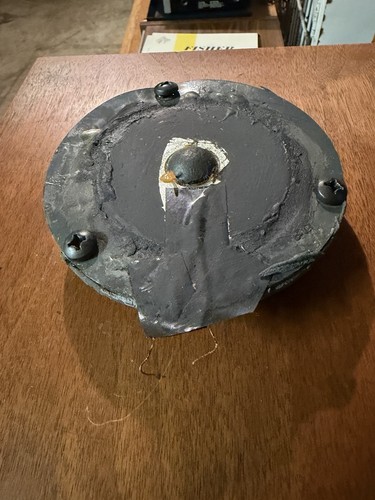 Vintage tweeter tested - ar-5,