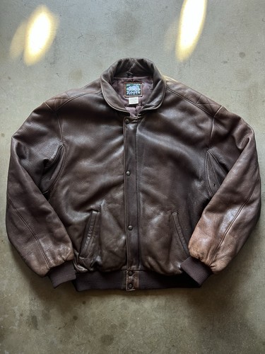 Vintage roots canada brown - canada,
