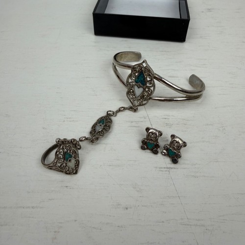 Vintage silver tone - silver,