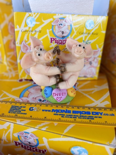 Piggin sweet hearts - 2000,