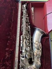 Selmer Mark VI Alto Saxophone