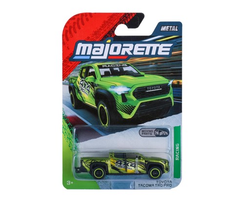 Majorette toyota tacoma trd - majorette,