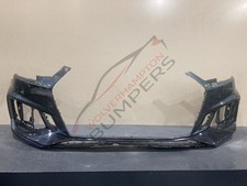 AUDI RS4 FRONT BUMPER 2018-20