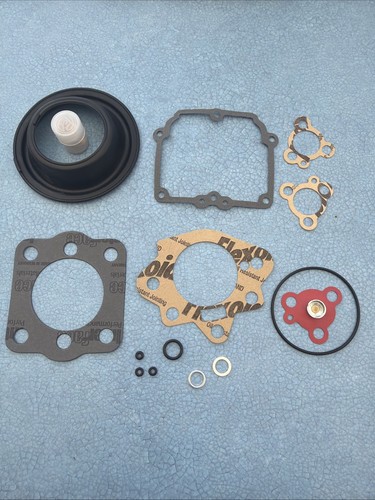 Stromberg zenith carb service - zenith,
