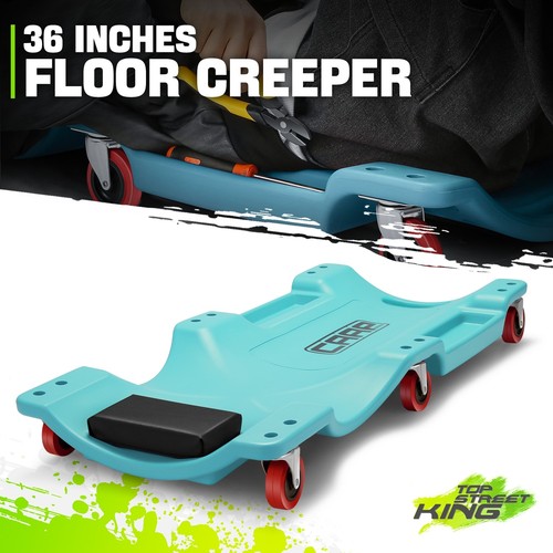 Sky blue low - 36",