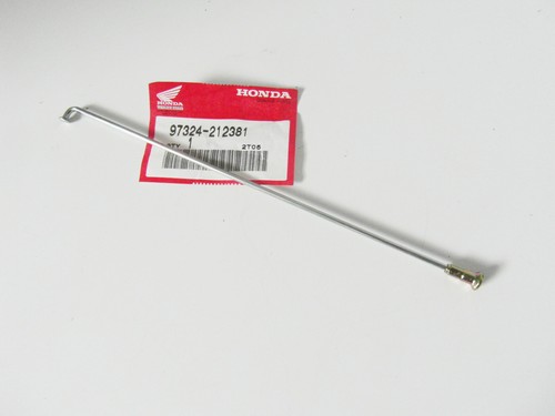 Original spoke rear - 1,