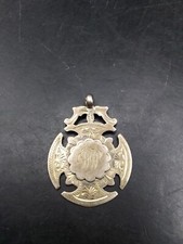 Vintage/Antique FH Silver