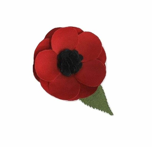 S schmalberg poppy - 2.25",