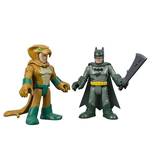 Fisher price imaginext - fisher-price, dc