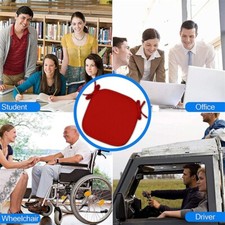 Pack 4 Waterproof Chair Seat