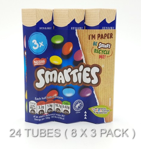 Nestle smarties chocolate - nestle,